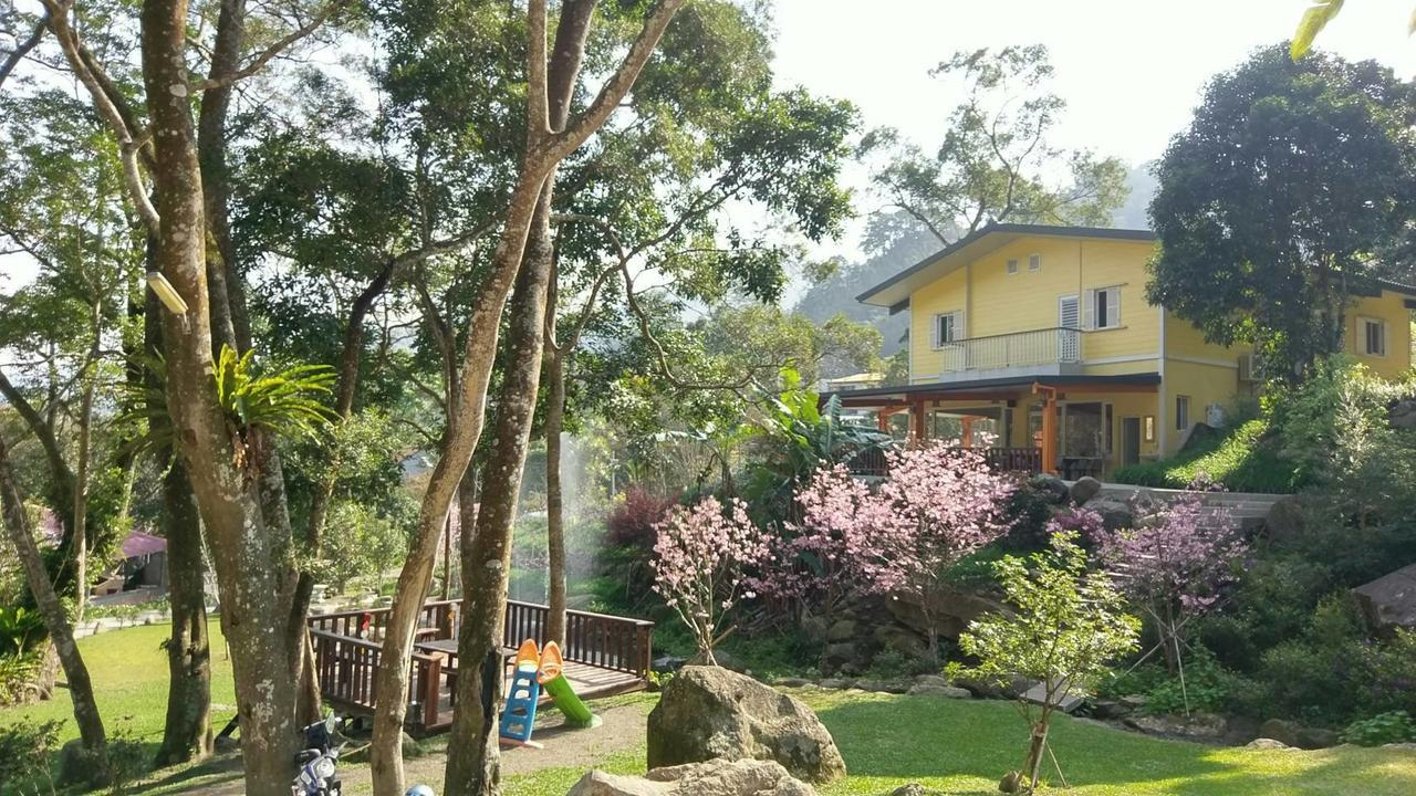 Hemerocallis Country House Nanzhuang Exterior foto