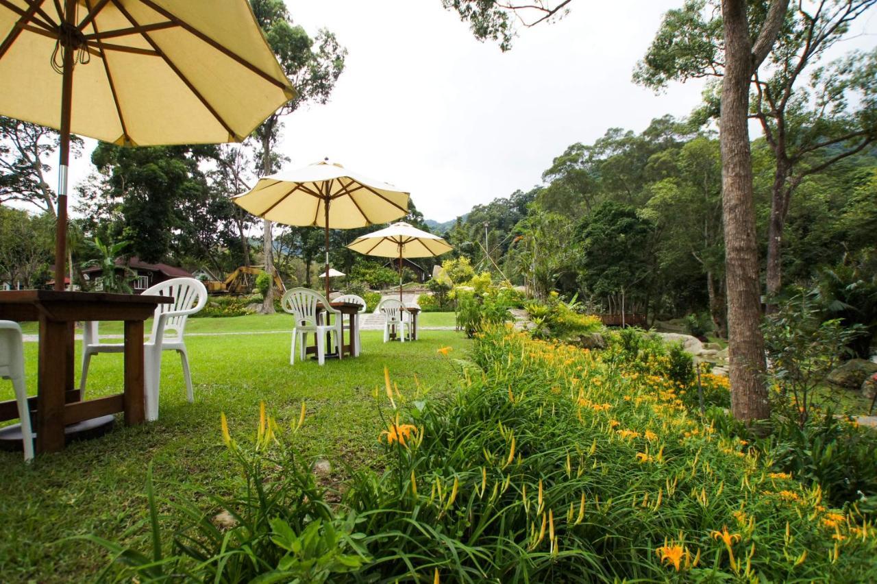 Hemerocallis Country House Nanzhuang Exterior foto